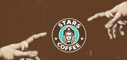 Rușii au acum propriul ”Starbucks”. Se numește Stars Coffee și vinde Frappucito