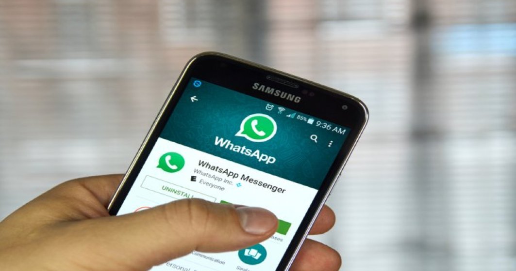 WhatsApp lanseaza functia de apelare video