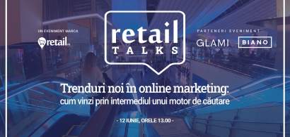 Webinar retailTalks: Trenduri noi în online marketing - Cum vinzi prin...