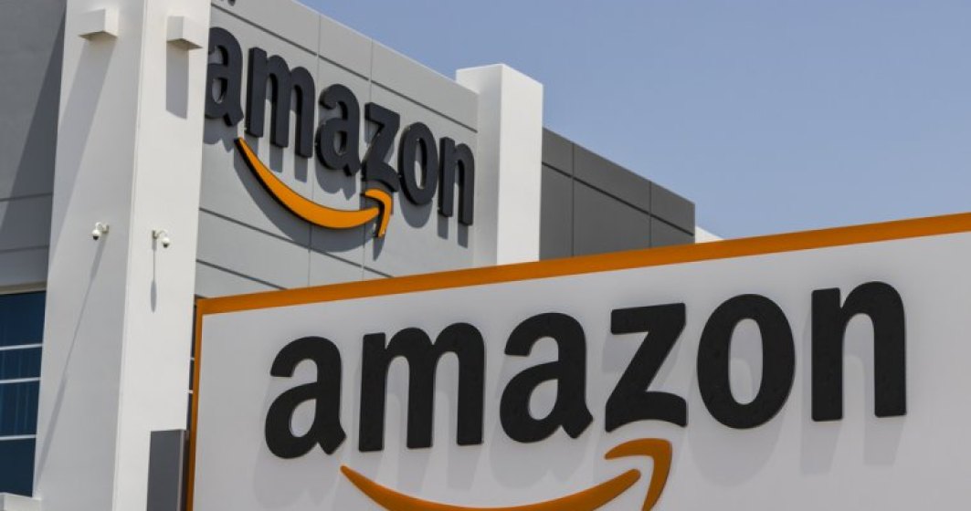 In plina "recesiune" pe piata criptomonedelor, Amazon lanseaza un produs blockchain