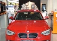 Poza 3 pentru galeria foto BMW a lansat cea de-a doua generatie a modelului Seria 1 in Romania
