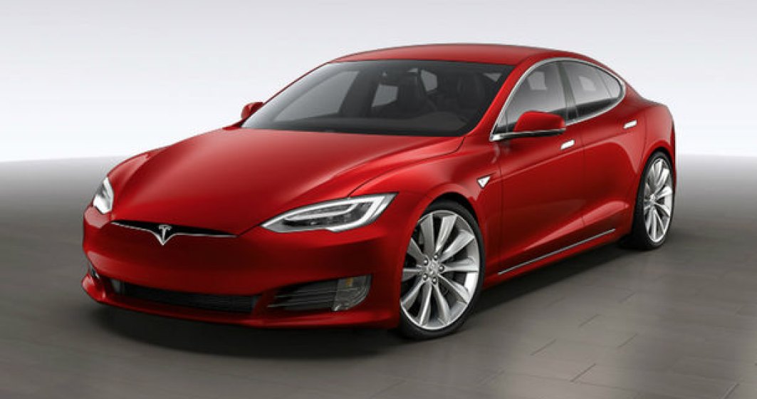 Noi probleme pentru Tesla: recall global pentru 123.000 de unitati Model S. Productia lui Model 3, departe de obiectivul asumat