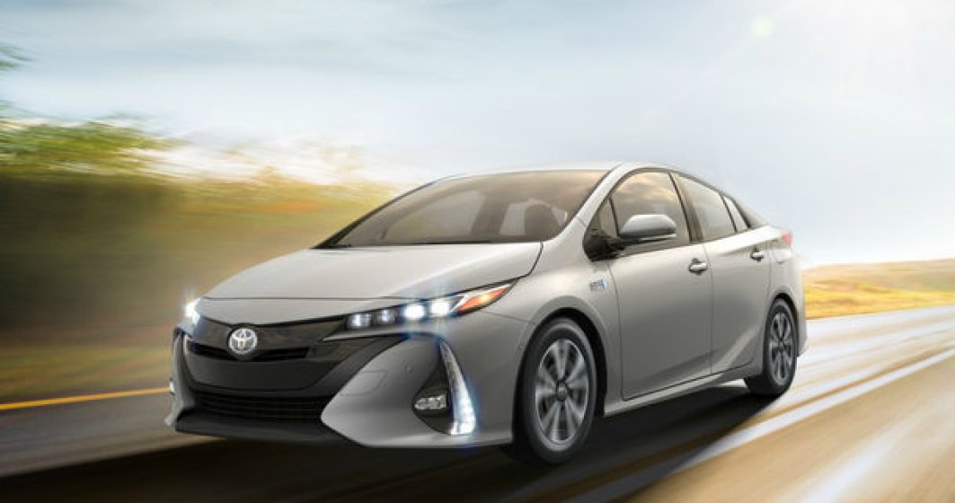 Toyota schimba strategia: japonezii vor lansa 10 modele electrice la nivel global