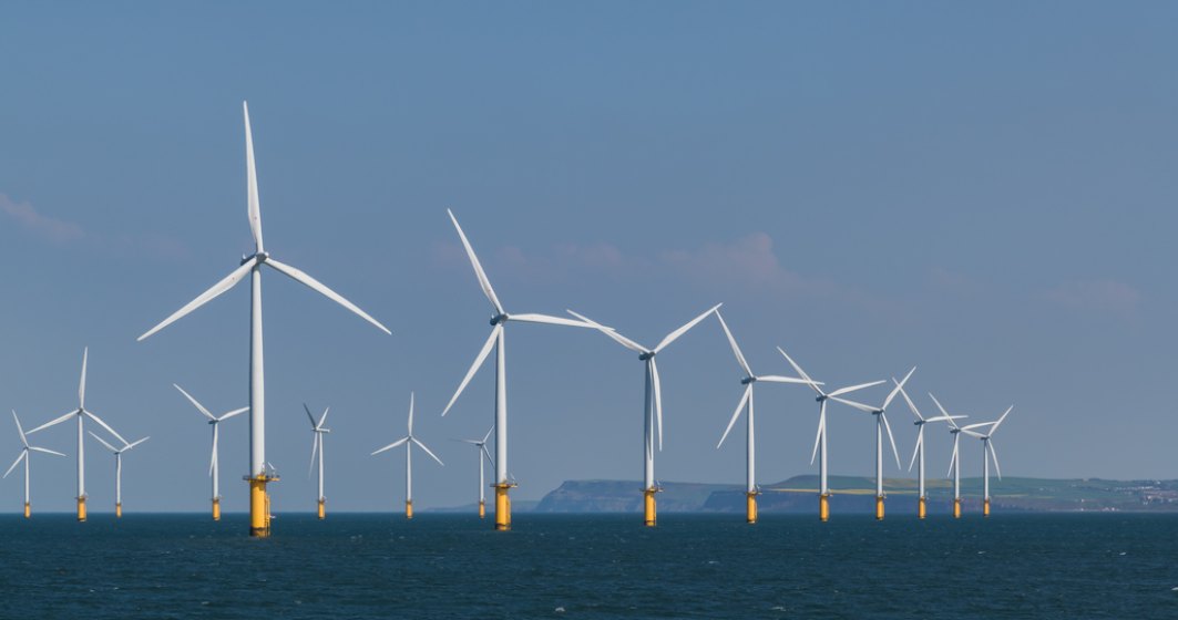 Marea Nordului urmează să devină „centrala de energie verde” a Europei în anii care vin