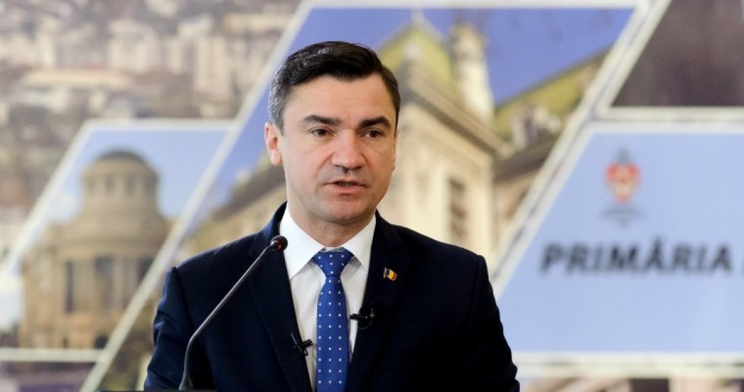 Mihai Chirica, primarul orasului Iasi, a fost exclus din PSD