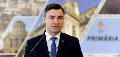 Mihai Chirica, primarul orasului Iasi, a fost exclus din PSD