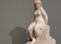 Poza 3 pentru galeria foto GALERIE FOTO | Expoziția Romulus Ladea de la MNAR: sculptorul care s-a certat cu Brâncuși