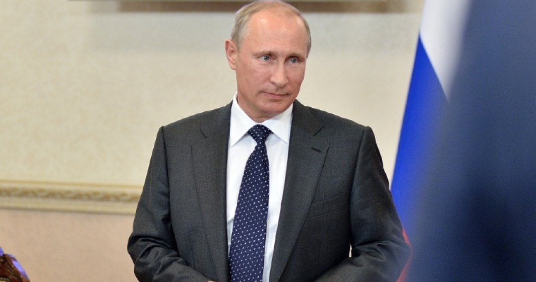 Vladimir Putin promite 'victorii stralucitoare' pentru Rusia, inainte de alegerile prezidentiale