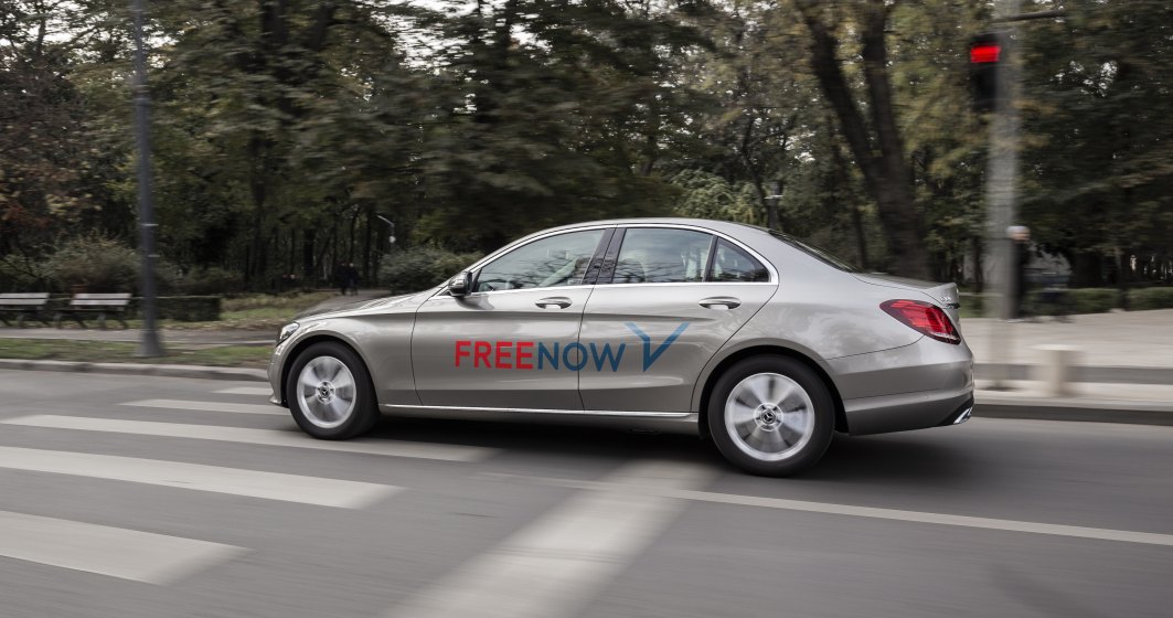 Clever devine Free Now, parte a platformei detinuta de Daimler si BMW