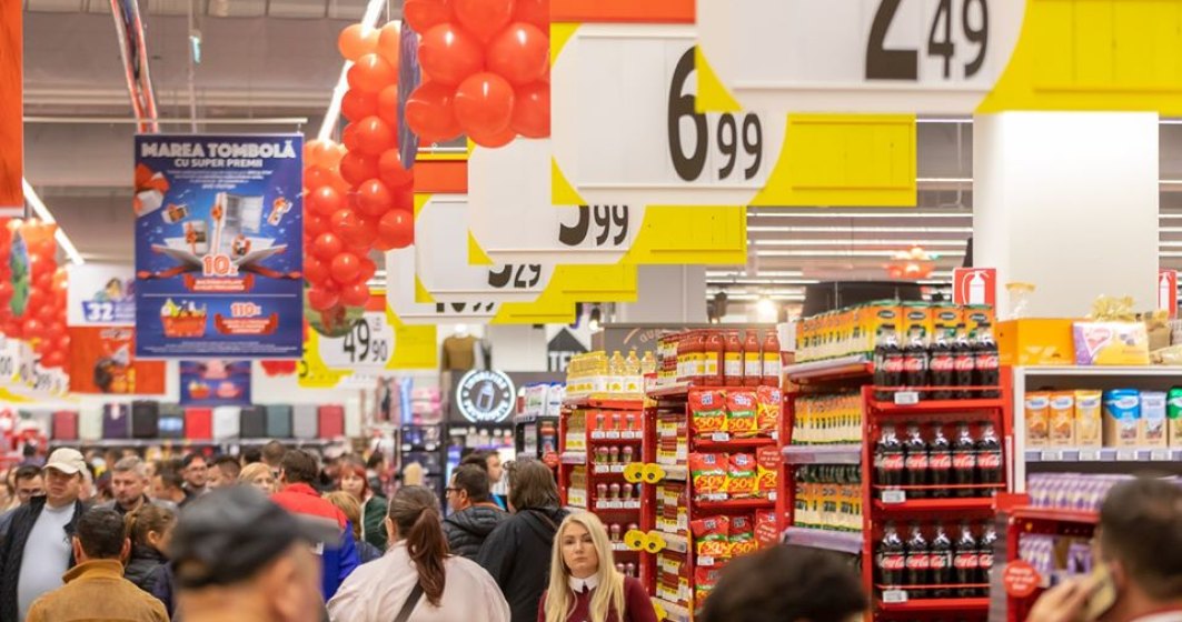 Carrefour Romania inchide marketplace-ul in martie 2020