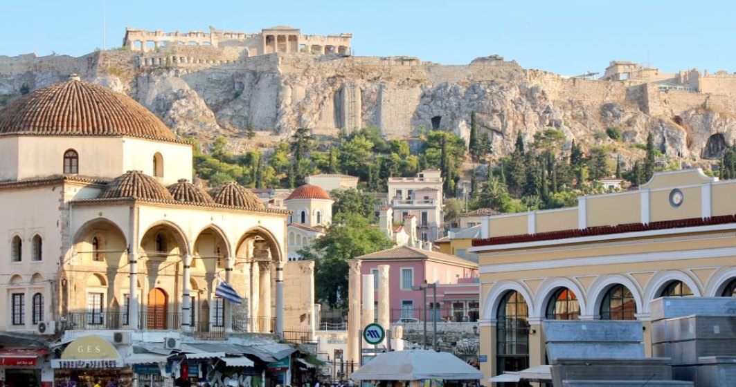 Primarul Atenei vrea să introducă o taxă turiștilor care vin doar o zi