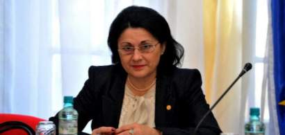 Ecaterina Andronescu se razgandeste si spune ca probele vocationale de...