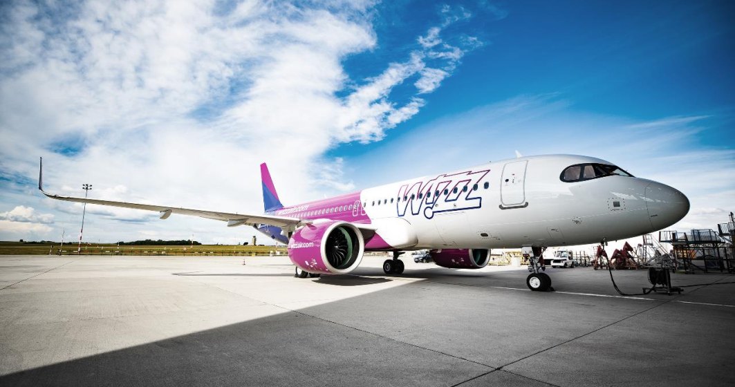 Wizz Air aduce salariile piloților la nivelul de dinainte de pandemie