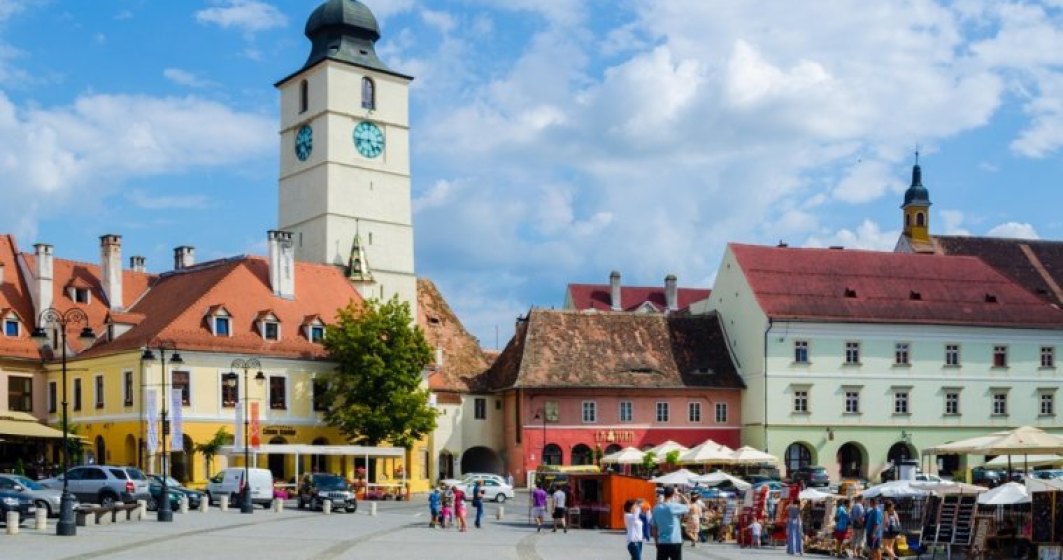 Sibiul va fi Regiune Gastronomica Europeana in 2019, cu un buget de aproximativ 9 milioane euro