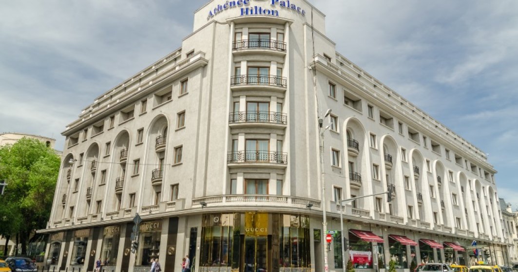 Ana Hotels renoveaza hotelul Hilton si construieste un nou corp cu 70 de camere, dupa o investitie de 20 mil. euro