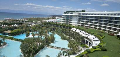 FOTO | La ce resorturi de lux din Antalya vă puteți caza în vacanța de vară...