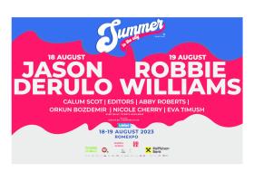 Summer in the City (18-19 august, ROMEXPO) un festival care susține tinerii...