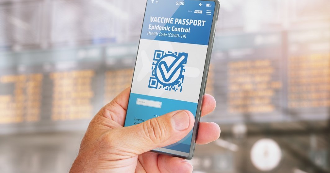 Olandezii vor să introducă un pașaport digital pentru cei vaccinați sau testați negativ