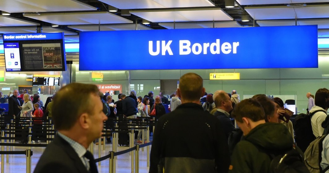 Contradictii puternice in randul britanicilor: nu le plac imigrantii dar vor sa fie ingrijiti in continuare de catre ei