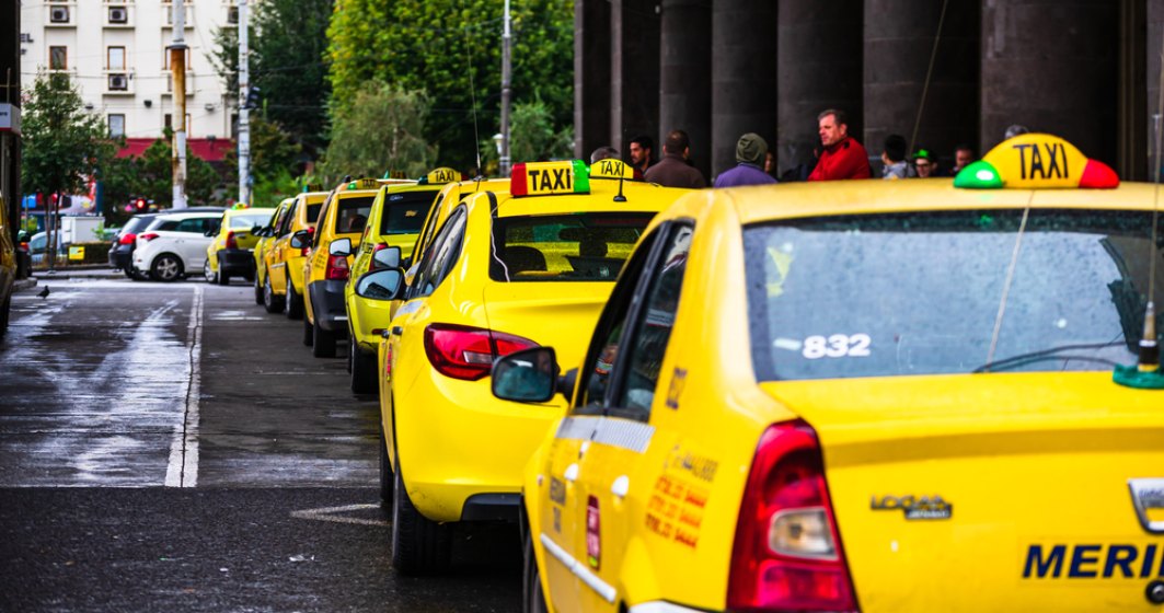 Meridian Taxi a fost vândut. Noul vrea să facă din firmă ”un brand național”