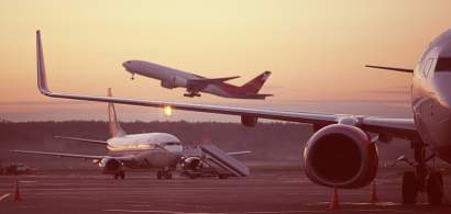 Radiografia transportului aerian in primele sase luni din 2018: aeroporturile...