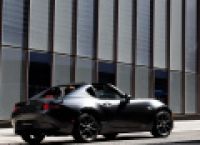 Poza 3 pentru galeria foto Mazda MX-5 RF este disponibila in Romania. Hardtop-ul retractabil este cel mai rapid de pe piata