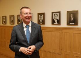 Edgars Rinkevics, primul președinte homosexual din UE: În Letonia, drepturile...