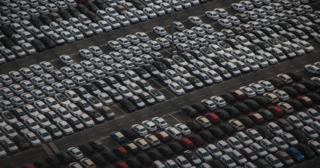 ANALIZA: Una din zece masini second-hand importate in Romania din UE are daune majore