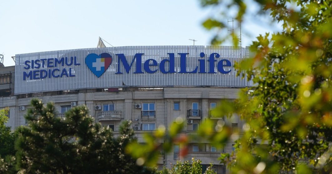 MedLife a suplimentat cu 50 de milioane de euro creditul deja existent