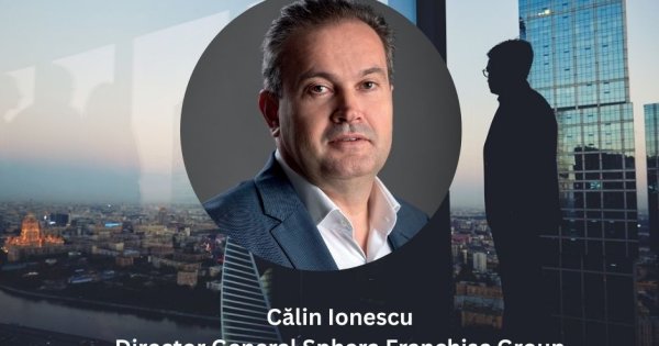 Călin Ionescu (CEO Sphera), după 30 de ani în companie: Nu m-am plictisit...