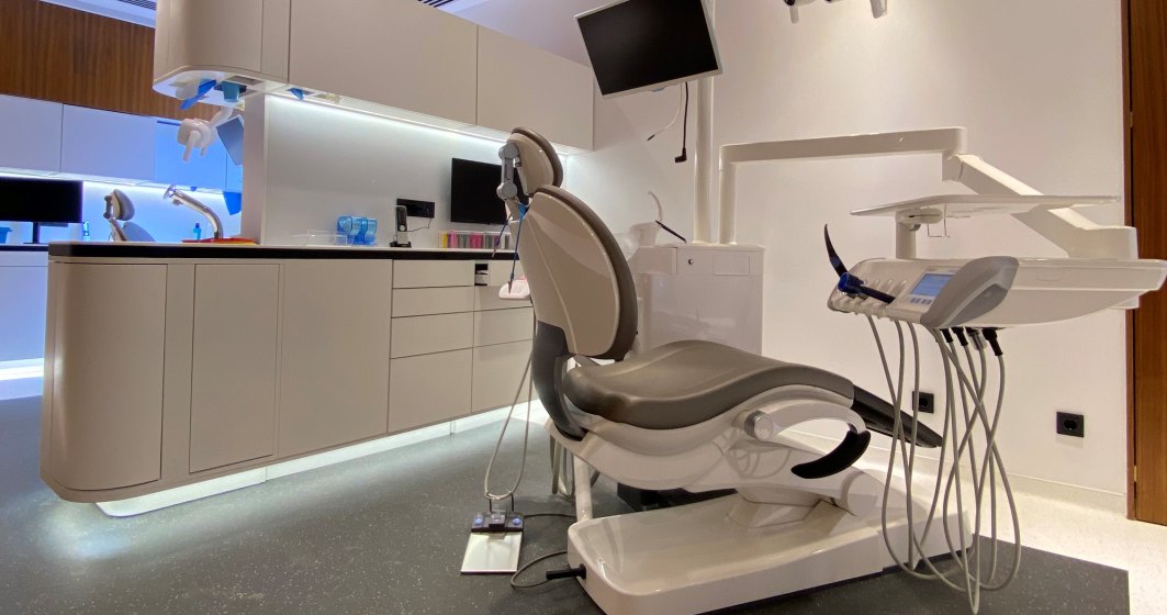 O nouă clinică stomatologică s-a deschis în București, după o investiție de 500.000 de euro