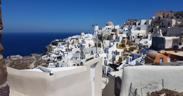 Care sunt cele mai bune insule grecești de vizitat în octombrie?