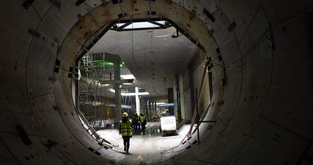 Ministrul Transporturilor a anuntat o noua amanare la metroul din Drumul Taberei