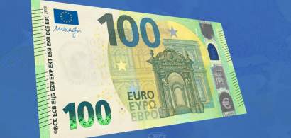 Cum arata noile bancnote euro introduse astazi in circulatie si ce se...