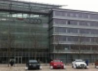 Poza 2 pentru galeria foto Reportaj din Germania: cum arata megauzina Audi din Ingolstadt