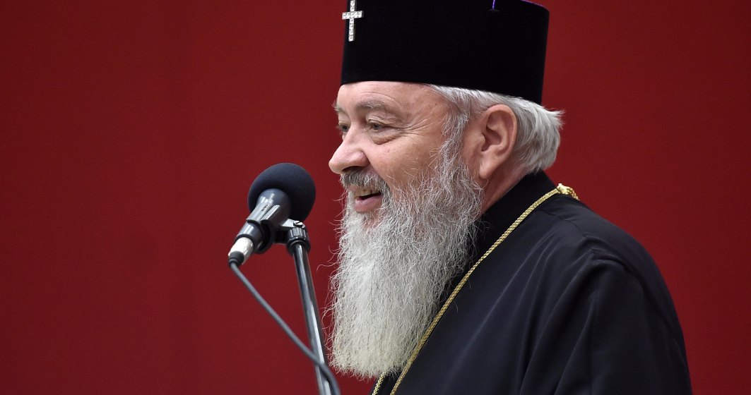 Mitropolitul Clujului: Isus Hristos este „doctorul cel mare”. Poate tămădui pandemia