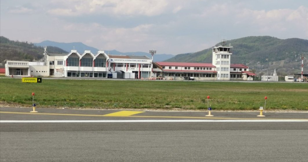 Aeroportul din Baia Mare va avea un nou terminal de pasageri și o nouă parcare. Cum va arăta și când va fi gata