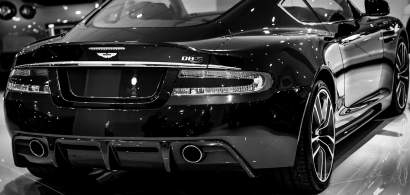 Producătorul britanic de maşini de lux Aston Martin îl numește director...