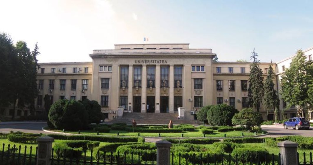 Universitatea din Bucuresti, singura universitate romaneasca in clasamentul angajabilitatii