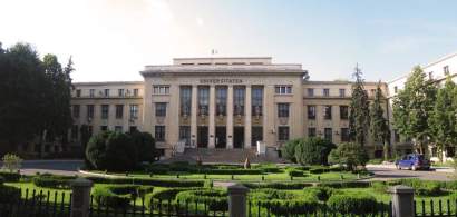 Universitatea din Bucuresti, singura universitate romaneasca in clasamentul...