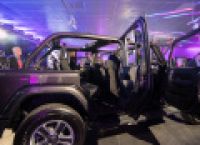 Poza 4 pentru galeria foto Noul Jeep Wrangler a fost prezentat in Romania, la inaugurarea unui nou showroom pentru brandurile Jeep, Alfa Romeo, Fiat si Abarth