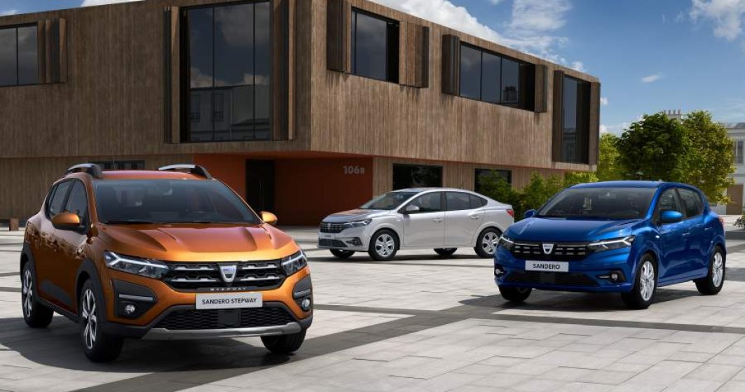 Dacia testează primul său SUV cu 7 locuri