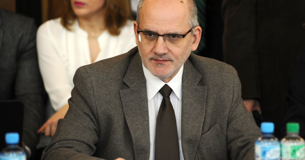 Narcis Neaga, ales director general al Companiei Nationale de Investitii Rutiere