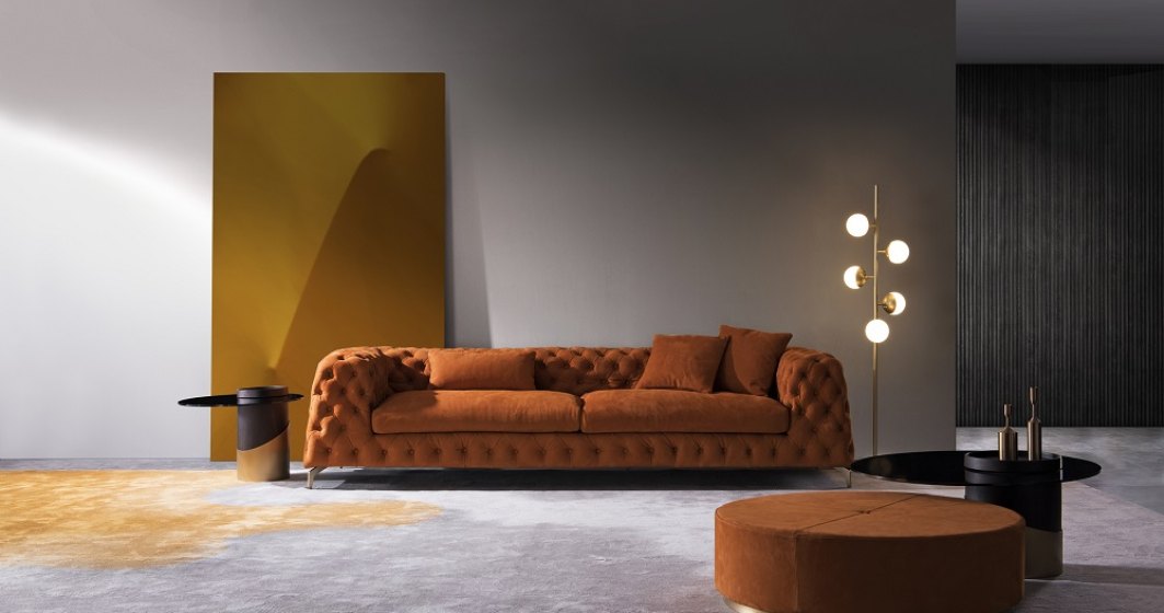 Divani & Sofa’ lansează oportunități de franciză în industria mobilierului premium și high-end
