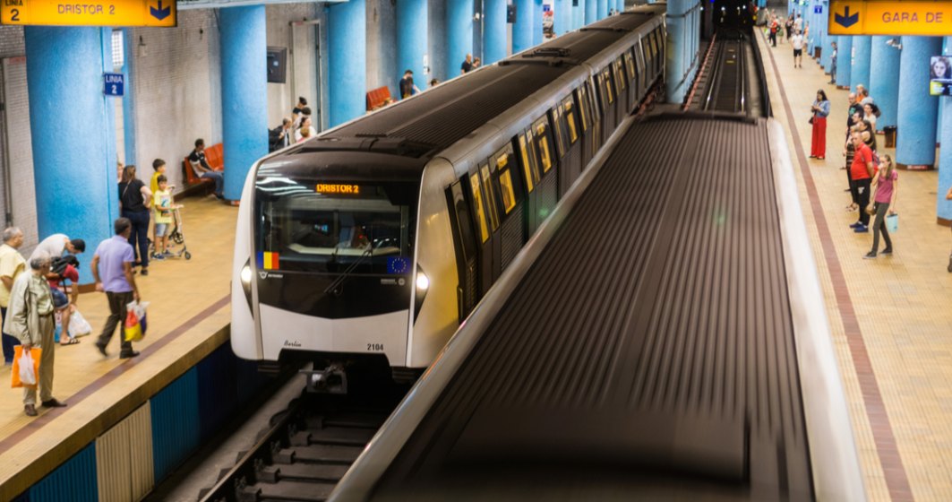 Scrioșteanu: A fost avizată magistrala de metrou M4, pe tronsonul Gara de Nord – Gara Progresul