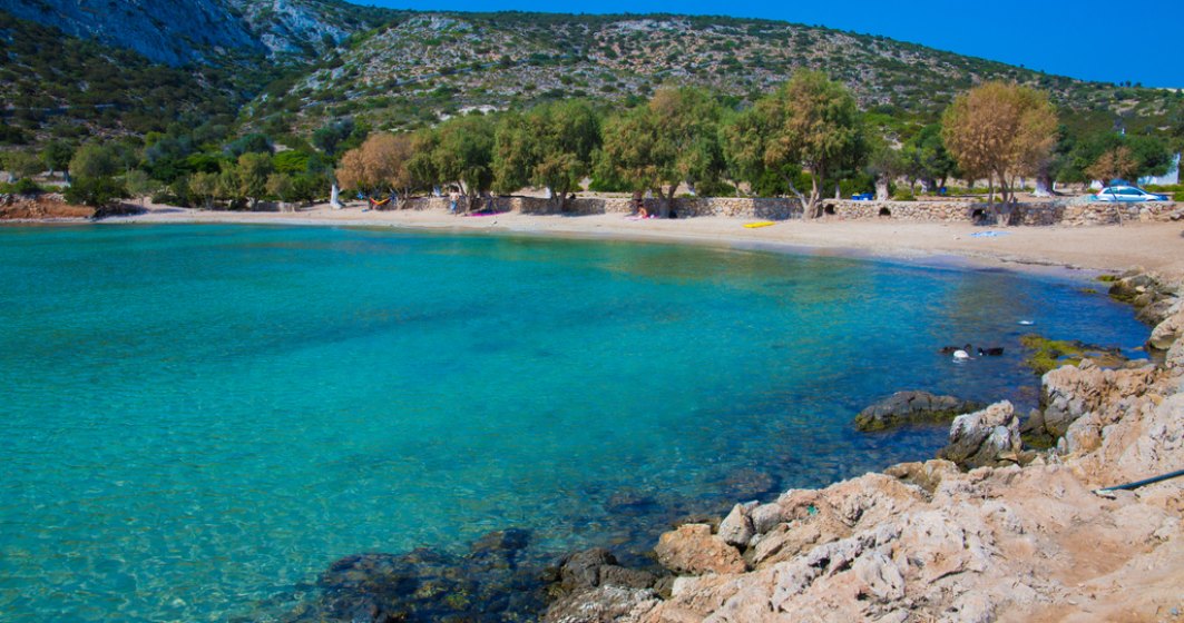 Grecia se pregătește pentru deschiderea sezonului turistic și relaxează restricțiile