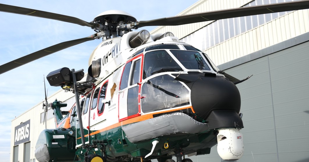 Airbus Helicopters România livrează două aparate Poliţiei de Frontieră din Finlanda