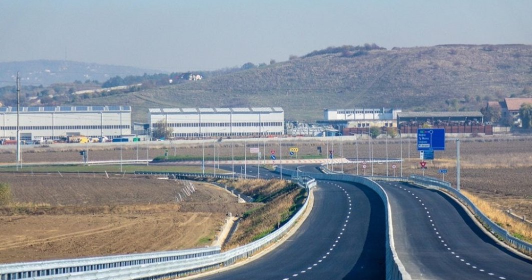 Autostrada Sebeș-Turda a intrat în linie dreaptă. Doar câteva săptămâni ne mai despart de inaugurare