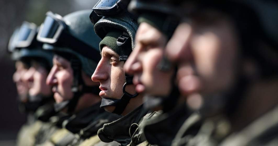 Marea Britanie va trimite un ”mic număr” de militari în Lituania
