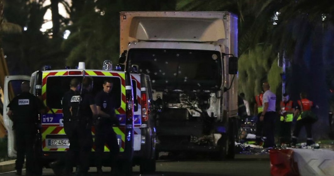 Teroare in Nice, Franta: zeci de oameni ucisi